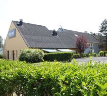 HOTEL KYRIAD NANCY SUD - LUDRES Exterior