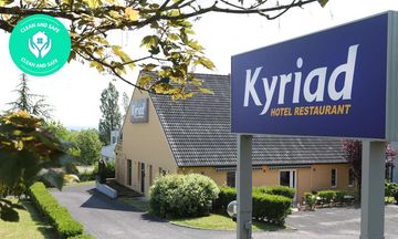 HOTEL KYRIAD NANCY SUD - LUDRES