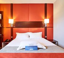 Kyriad Hotel Nantes Sud Room
