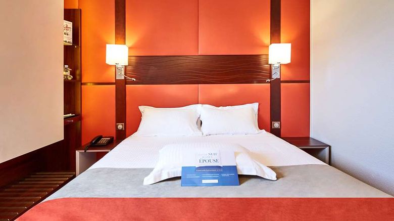 <b>Kyriad Hotel Nantes Sud Room</b>. Images powered by <a href="https://iceportal.shijigroup.com/" title="IcePortal" target="_blank">IcePortal</a>.