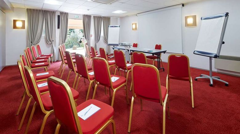 <b>Kyriad Hotel Nantes Sud Meeting</b>. Images powered by <a href="https://iceportal.shijigroup.com/" title="IcePortal" target="_blank">IcePortal</a>.