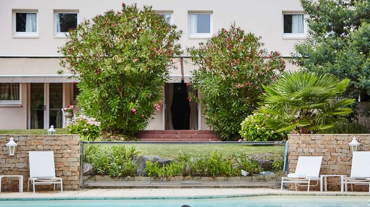 Kyriad Hotel Nantes Sud Pool