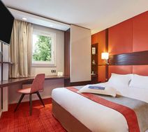 Kyriad Hotel Nantes Sud Room