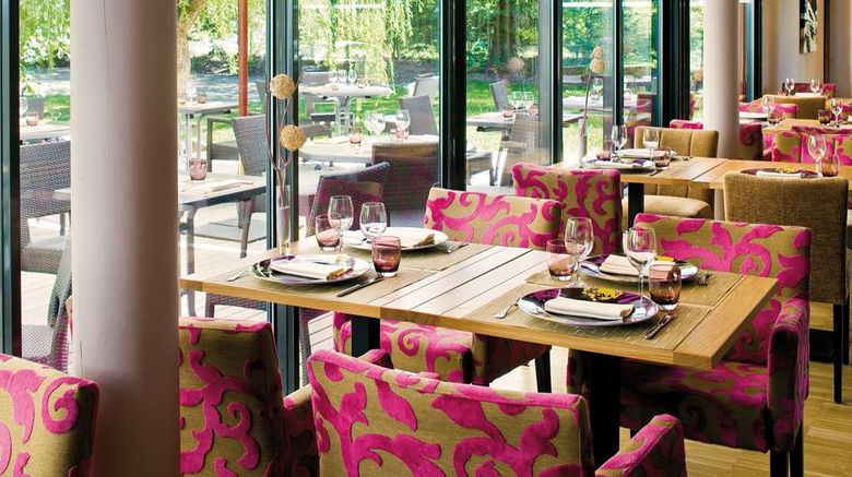 <b>Kyriad Hotel Nantes Sud Restaurant</b>. Images powered by <a href="https://iceportal.shijigroup.com/" title="IcePortal" target="_blank">IcePortal</a>.