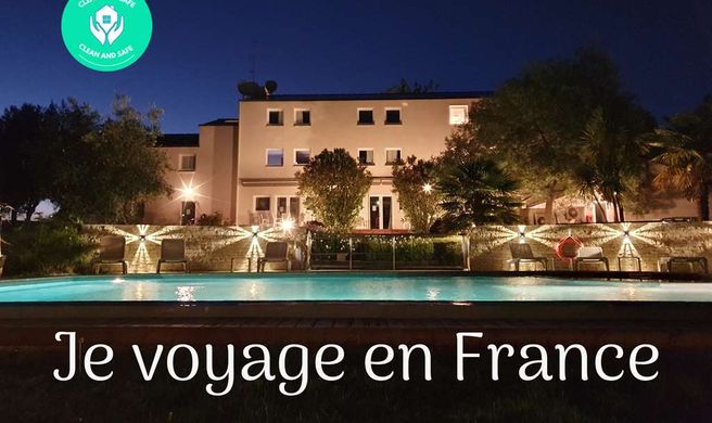 Kyriad Hotel Nantes Sud Exterior