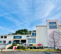 Kyriad Nemours Exterior