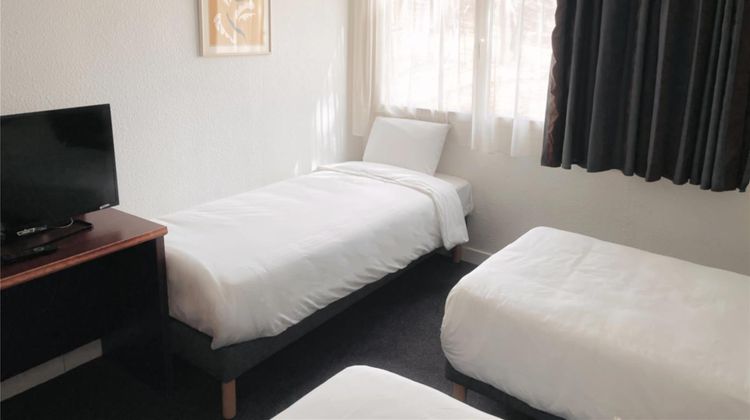 Kyriad Nemours Room