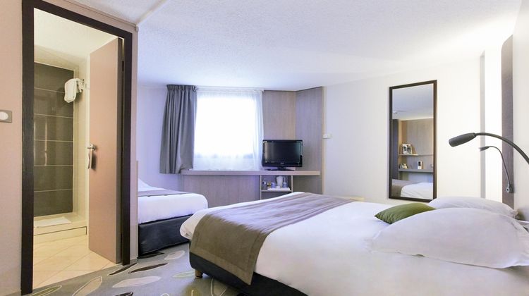 Kyriad Nevers Centre Room