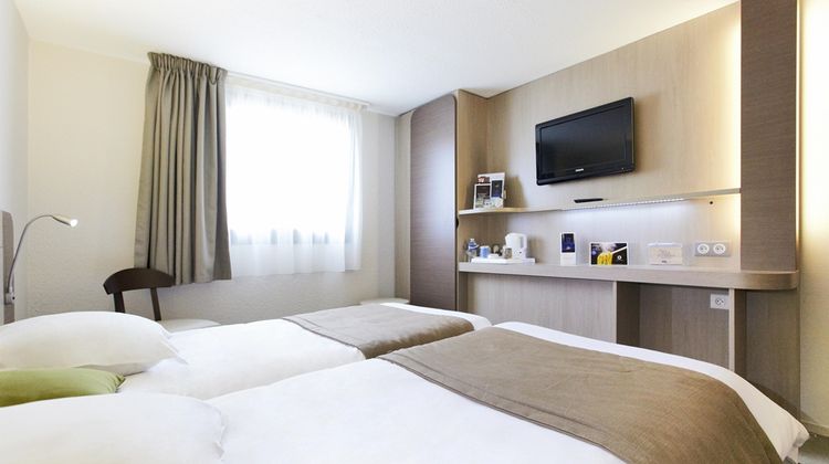 Kyriad Nevers Centre Room
