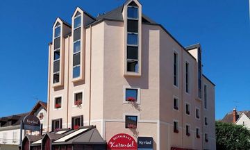 Kyriad Nevers Centre