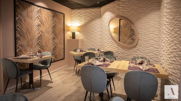 Kyriad Nevers Centre Restaurant