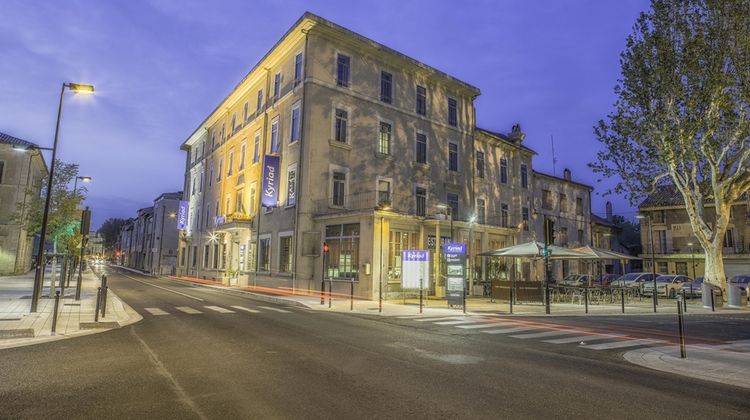 Kyriad Hotel Orange Centre Exterior