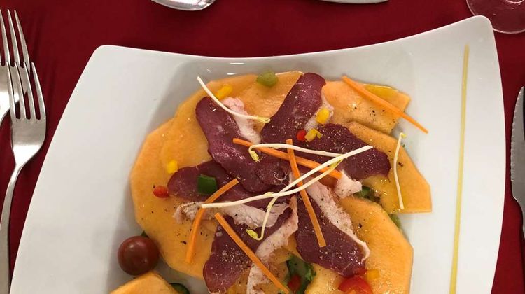 Kyriad Hotel Orange Centre Restaurant