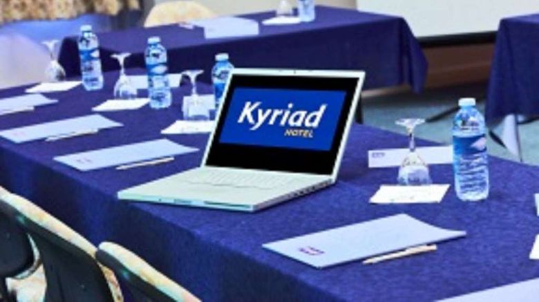 <b>Kyriad Hotel Orange Centre Meeting</b>. Images powered by <a href="https://iceportal.shijigroup.com/" title="IcePortal" target="_blank">IcePortal</a>.