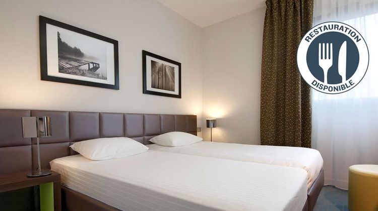 Hotel Kyriad Room