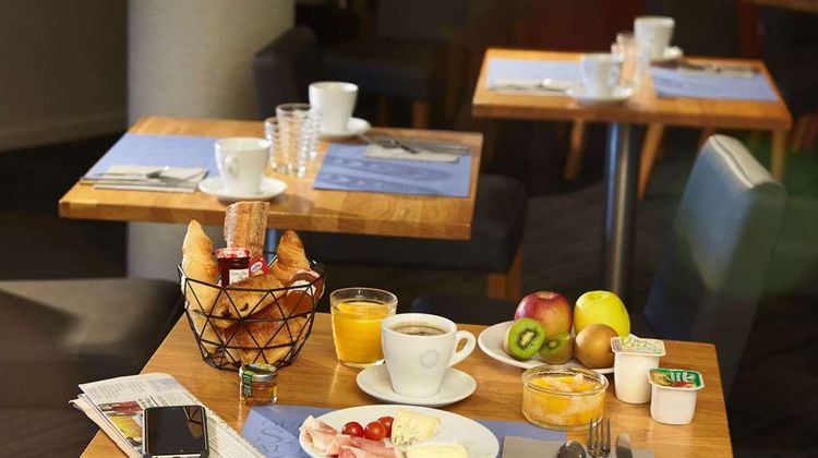 Hotel Kyriad Restaurant