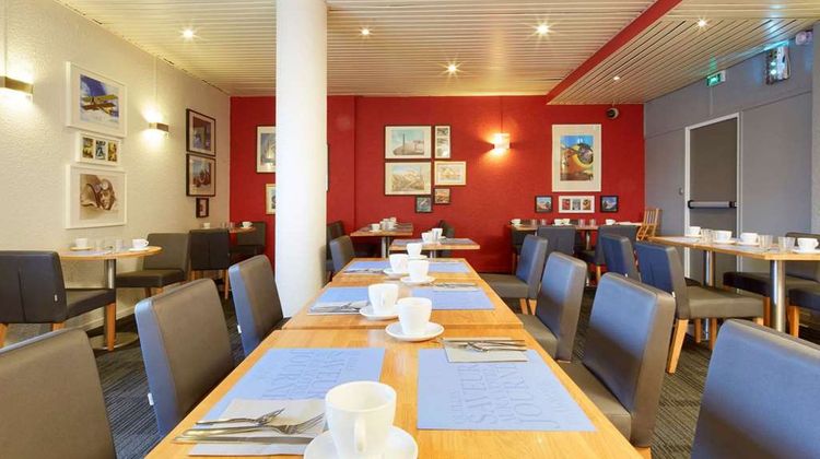 Hotel Kyriad Restaurant