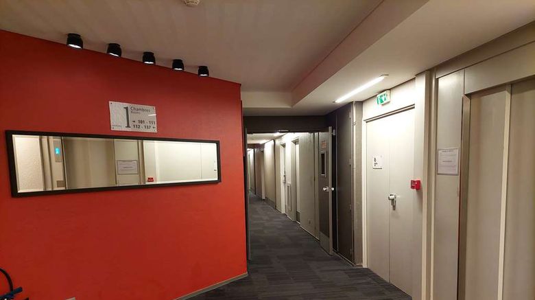 <b>Hotel Kyriad Lobby</b>. Images powered by <a href="https://iceportal.shijigroup.com/" title="IcePortal" target="_blank">IcePortal</a>.