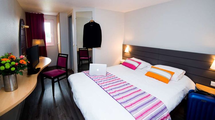 Kyriad Hotel Room