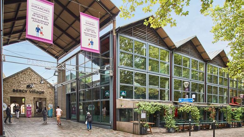 <b>Campanile Paris Bercy Village Other</b>. Images powered by <a href="https://iceportal.shijigroup.com/" title="IcePortal" target="_blank">IcePortal</a>.