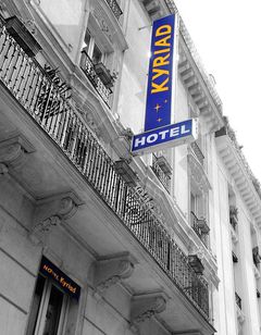 Kyriad Paris 13 Italie Gobelins