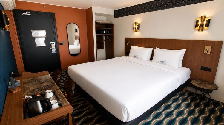 Kyriad Paris 13 Italie Gobelins Room