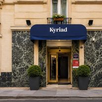 Kyriad Paris 13 Italie Gobelins