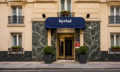 Kyriad Paris 13 Italie Gobelins