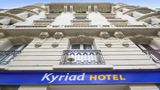 <b>Kyriad Paris 18 - Porte de Clignancourt Exterior</b>. Images powered by <a href="https://iceportal.shijigroup.com/" title="IcePortal" target="_blank">IcePortal</a>.