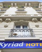 Kyriad Paris 18 - Porte de Clignancourt