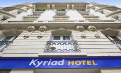 Kyriad Paris 18 - Porte de Clignancourt