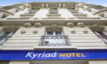 Kyriad Paris 18 - Porte de Clignancourt