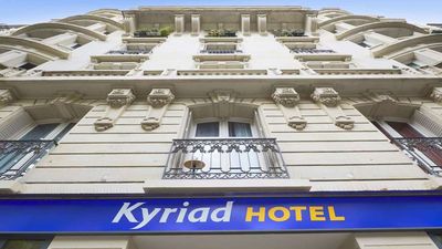 Kyriad Paris 18 - Porte de Clignancourt