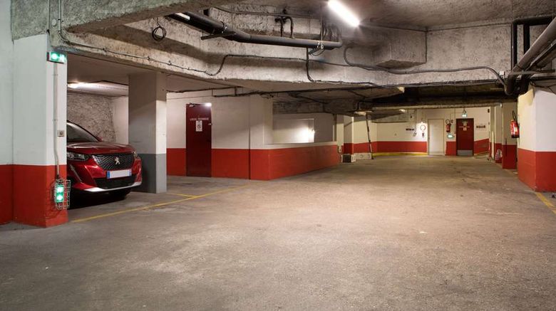 <b>Kyriad Paris Est - Porte de Bercy Other</b>. Images powered by <a href="https://iceportal.shijigroup.com/" title="IcePortal" target="_blank">IcePortal</a>.