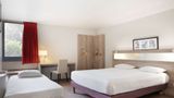Kyriad Paris Est - Porte de Bercy Room