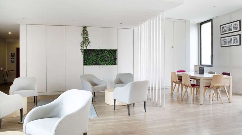 <b>Kyriad Paris Est - Porte de Bercy Other</b>. Images powered by <a href="https://iceportal.shijigroup.com/" title="IcePortal" target="_blank">IcePortal</a>.