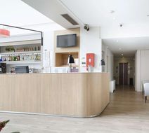 Kyriad Paris Est - Porte de Bercy Lobby