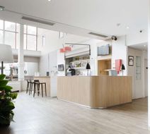 Kyriad Paris Est - Porte de Bercy Lobby