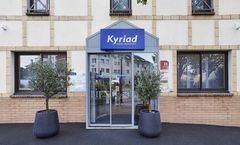 Kyriad Paris Ouest Bezons La Defense