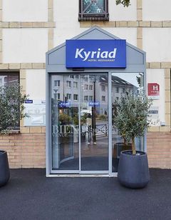 Kyriad Paris Ouest Bezons La Defense