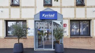 Kyriad Paris Ouest Bezons La Defense