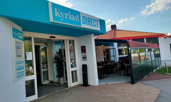 Kyriad Perpignan Nord Exterior