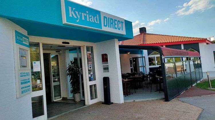 Kyriad Perpignan Nord Exterior