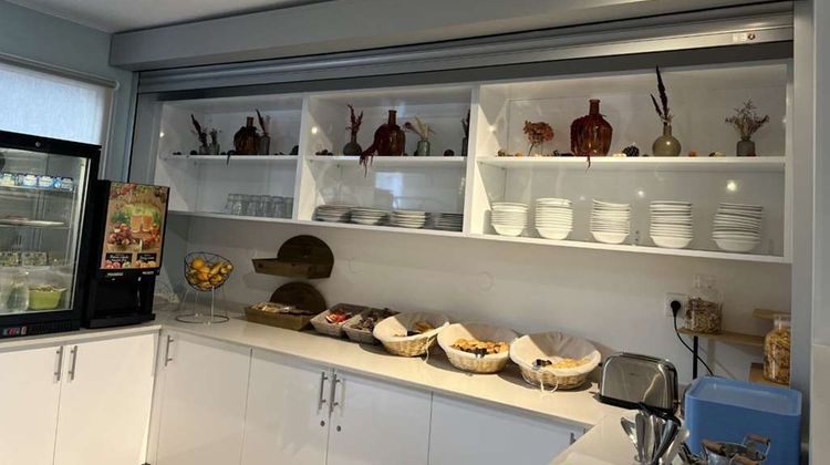 Kyriad Perpignan Nord Restaurant