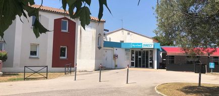 Kyriad Perpignan Nord Exterior