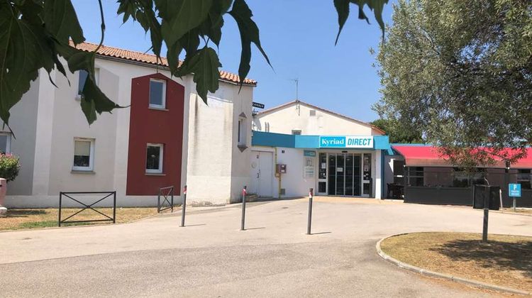 Kyriad Perpignan Nord Exterior