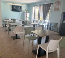 Kyriad Perpignan Nord Lobby