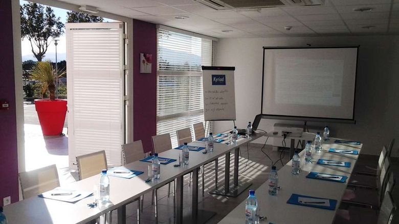 <b>Kyriad Perpignan Sud Meeting</b>. Images powered by <a href="https://iceportal.shijigroup.com/" title="IcePortal" target="_blank">IcePortal</a>.