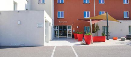 Kyriad Perpignan Sud Exterior