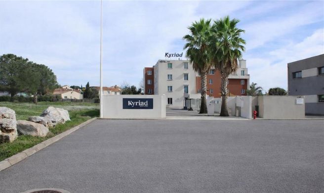 Kyriad Perpignan Sud Exterior